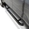 Westin 24-26 Toyota Tacoma Xtra Cab E-Series 3 Nerf Step Bars Black - 23-2895 Photo - Mounted
