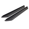 Westin 24-26 Toyota Land Cruiser Outlaw Running Boards Textured Black - 28-33795 Photo - Primary