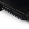 Westin 24-26 Toyota Land Cruiser Outlaw Running Boards Textured Black - 28-33795 Photo - Mounted
