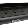 Westin 24-26 Toyota Land Cruiser Outlaw Running Boards Textured Black - 28-33795 Photo - Unmounted