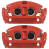 Power Stop 19-25 Ram 1500 Front Red Caliper w/Bracket (Pair) - S15228 Photo - Primary