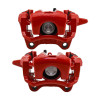 Power Stop 19-26 Toyota Corolla Rear Red Caliper w/Bracket (Pair) - S15346 Photo - Primary