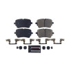 Power Stop 20-26 Audi SQ8 Rear Z23 Evo Sport Pad w/Hardware - Z23-2365 Photo - Primary