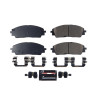 Power Stop 22-24 Kia Carnival Front Z23 Evo Sport Pad w/Hardware - Z23-2392 Photo - Primary