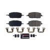Power Stop 22-23 Mazda MX-30 EV Front Z23 Evo Sport Pad w/Hardware - Z23-2426 Photo - Primary
