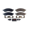 Power Stop 21-23 Lincoln Nautilus Front Z23 Evo Sport Pad w/Hardware - Z23-2427 Photo - Primary