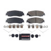 Power Stop 22-26 Toyota Tundra Rear Z23 Evo Sport Pad w/Hardware - Z23-2439 Photo - Primary