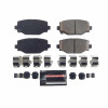 Power Stop 22-24 Jeep Grand Cherokee L Rear Z23 Evo Sport Pad w/Hardware - Z23-2460 Photo - Primary