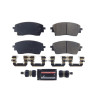 Power Stop 24-26 Hyundai Kona Front Z23 Evo Sport Pad w/Hardware - Z23-2523 Photo - Primary