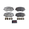 Power Stop 22-26 Volkswagen Golf R Front Z26 Street Pad w/Hardware - Z26-2437 Photo - Primary