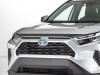 WeatherTech 24-26 Toyota Tacoma/25-26 Toyota 4Runner Hood Skin Protector - Black - 55269IM Photo - Primary