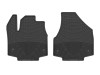 WeatherTech 17-27 Chrysler Pacifica Front All-Weather Floor Mats 1st Row - Black - W793 Photo - Primary