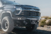 DV8 Offroad 24-26 Chevy Silverado 2500/3500 Spec Series Front Bumper - FBCS2-04 Photo - Close Up