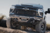 DV8 Offroad 24-26 Chevy Silverado 2500/3500 Spec Series Front Bumper - FBCS2-04 Photo - Close Up
