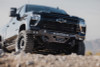 DV8 Offroad 24-26 Chevy Silverado 2500/3500 Spec Series Front Bumper - FBCS2-04 Photo - Close Up