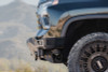 DV8 Offroad 24-26 Chevy Silverado 2500/3500 Spec Series Front Bumper - FBCS2-04 Photo - Close Up