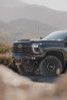 DV8 Offroad 24-26 Chevy Silverado 2500/3500 Spec Series Front Bumper - FBCS2-04 Photo - Close Up