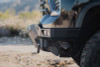 DV8 Offroad 24-26 Chevy Silverado 2500/3500 Spec Series Front Bumper - FBCS2-04 Photo - Close Up