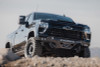 DV8 Offroad 24-26 Chevy Silverado 2500/3500 Spec Series Front Bumper - FBCS2-04 Photo - Close Up