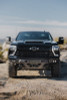 DV8 Offroad 24-26 Chevy Silverado 2500/3500 Spec Series Front Bumper - FBCS2-04 Photo - Close Up