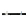 Aeromotive 05-10 Ford 4.6L 3-Valve Fuel Rails - Black - 14181 Photo - Close Up