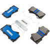 Timbren 08-21 Lexus LX570/Toyota Land Cruiser BES Severe Duty Semi-Metallic Brake Pads - Front - TIM-D1303SD Photo - out of package