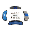 Timbren 10-17 Ford Expedition/Lincoln Navigator BES Severe Duty Semi-Metallic Brake Pads - Front - TIM-D1770SD Photo - Primary