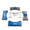 Timbren 15-25 Chevrolet Suburban/GMC Yukon BES Severe Duty Semi-Metallic Brake Pads - Front - TIM-D1910SD Photo - Primary