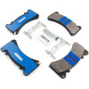 Timbren 15-25 Chevrolet Suburban/GMC Yukon BES Severe Duty Semi-Metallic Brake Pads - Front - TIM-D1910SD Photo - out of package