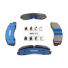 Timbren 18-21 Ford Expedition/Lincoln Navigator BES Severe Duty Semi-Metallic Brake Pads - Front - TIM-D2087SD Photo - Primary