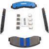 Timbren 18-21 Ford Expedition/Lincoln Navigator BES Severe Duty Semi-Metallic Brake Pads - Front - TIM-D2087SD Photo - out of package