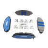 Timbren 19-26 Ram 1500/22-25 Jeep Grand Wagoneer BES Severe Duty Semi-Metallic Brake Pads - Front - TIM-D2179SD Photo - Primary