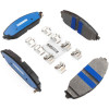 Timbren 19-26 Ram 1500/22-25 Jeep Grand Wagoneer BES Severe Duty Semi-Metallic Brake Pads - Front - TIM-D2179SD Photo - out of package