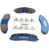 Timbren 19-26 Ram 2500/3500/19-24 Ram 4000 BES Severe Duty Semi-Metallic Brake Pads - Front - TIM-D2223SD Photo - out of package