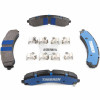 Timbren 19-26 Ram 3500 BES Severe Duty Semi-Metallic Brake Pads - Rear - TIM-D2224SD Photo - out of package