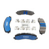 Timbren 22-24 Ford Expedition/Lincoln Navigator BES Severe Duty Semi-Metallic Brake Pads - Front - TIM-D2382SD Photo - Primary