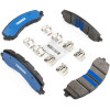 Timbren 22-24 Ford Expedition/Lincoln Navigator BES Severe Duty Semi-Metallic Brake Pads - Front - TIM-D2382SD Photo - out of package