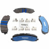 Timbren 22-24 Ford Expedition/Lincoln Navigator BES Severe Duty Semi-Metallic Brake Pads - Front - TIM-D2382SD Photo - out of package
