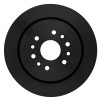 Timbren 21-26 Ram 1500/22-25 Jeep Grand Wagoneer BES Coated Brake Rotor - Rear - TIM-R145233 Photo - Primary
