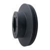 Timbren 13-26 Ford F-250/F-350 SD 4WD/13-16 Ford F-450 SD BES Coated Brake Rotor - Front - TIM-R207305 Photo - out of package