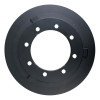 Timbren 13-16 Ford F-350/F-450 SD/13-22 Ford F-350 SD BES Coated Brake Rotor - Rear - TIM-R207306 Photo - Primary
