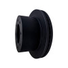 Timbren 11-19 Chevrolet Silverado/GMC Sierra 3500 HD BES Coated Brake Rotor - Rear - TIM-R225262 Photo - out of package