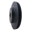 Timbren 21-24 Cadillac Escalade/Chevrolet Suburban/GMC Yukon BES Coated Brake Rotor - Front - TIM-R225325 Photo - out of package