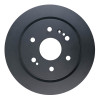 Timbren 21-24 Cadillac Escalade/Chevrolet Suburban/GMC Yukon BES Coated Brake Rotor - Rear - TIM-R225326 Photo - Primary