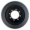 Timbren 20-26 Chevrolet Silverado 3500 HD/GMC Sierra 3500 HD BES Coated Brake Rotor - Rear - TIM-R225328 Photo - out of package