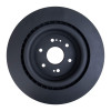 Timbren 21-24 Cadillac Escalade/Chevrolet Suburban/GMC Yukon BES Coated Brake Rotor - Front - TIM-R225337 Photo - out of package