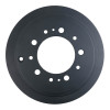 Timbren 16-21 Toyota Land Cruiser/Lexus LX570 BES Coated Brake Rotor - Rear - TIM-R565177 Photo - Primary