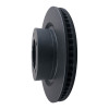 Timbren 16-21 Toyota Land Cruiser/Lexus LX570 BES Coated Brake Rotor - Front - TIM-R565178 Photo - out of package