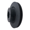 Timbren 22-26 Toyota Tundra/22-24 Lexus LX600 BES Coated Brake Rotor - Front - TIM-R565235 Photo - out of package