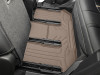 WeatherTech 24-26 Mazda CX-90/CX-90 PHEV Rear FloorLiner - Tan - 4518135 Photo - Mounted
